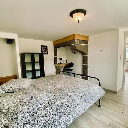Apartment L'ecrivain, Vue Lac, Proche Pistes De