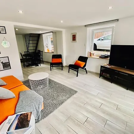 L'ecrivain, Vue Lac, Proche Pistes De Apartment