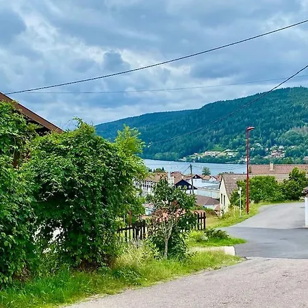 L'ecrivain, Vue Lac, Proche Pistes De Apartment *