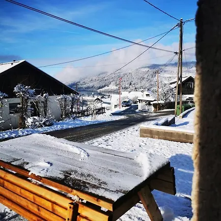 Apartment L'ecrivain, Vue Lac, Proche Pistes De Gerardmer