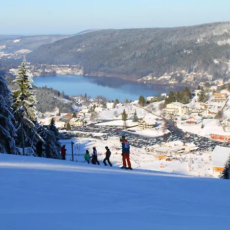 Apartman L'ecrivain, Vue Lac, Proche Pistes De