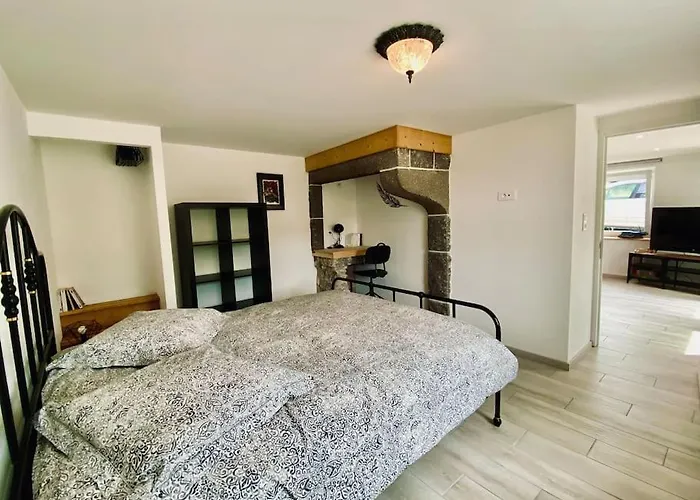 Apartmán L'ecrivain, Vue Lac, Proche Pistes De