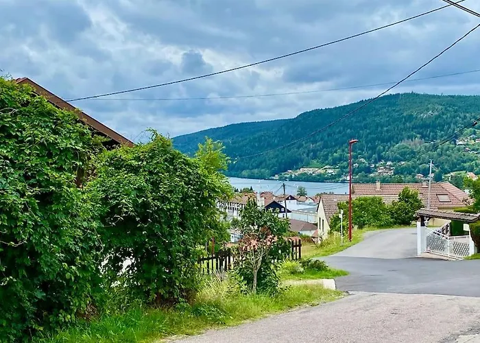 L'ecrivain, Vue Lac, Proche Pistes De Apartmán *