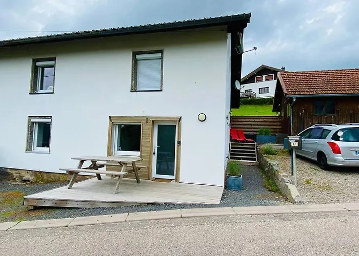 Apartmán L'ecrivain, Vue Lac, Proche Pistes De Gérardmer